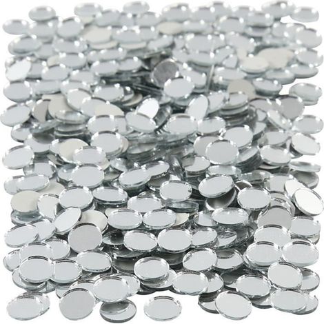 Mosaïque - Décoration murale - Gris - Verre