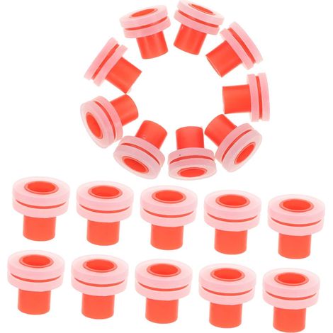 Rondelles D’étanchéité Ptfe 50 Pièces pour Robinet (1/5)