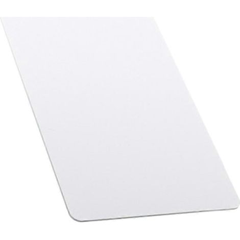 Wasserdichter Chip-Tag für NFC-fähige Smartphones (215 Stück, weiß) – 1 Set mit 200 Stück