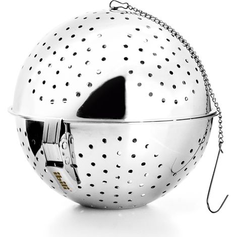 Ibili - Boule pot au feu inox 14 cm (1/4)