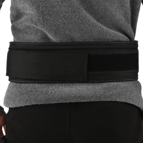 Ceinture de protection lombaire en EVA pour haltérophilie et musculation sportive (M) (1/5)