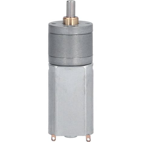 Réducteur de vitesse pour motoréducteur électrique CC 12 V 100 tr/min, boîtier métallique, pour machine à jouets, vanne 20A180