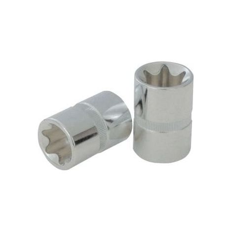 Clé à douille KS Tools 918.1280-E 1/2'' E16
