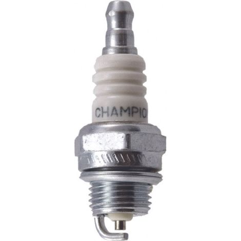 CANDELE PER MACCHINE DA GIARDINO- - DJ8J (BM6F) passo corto, mm.16 - 10 pezzi CHAMPION