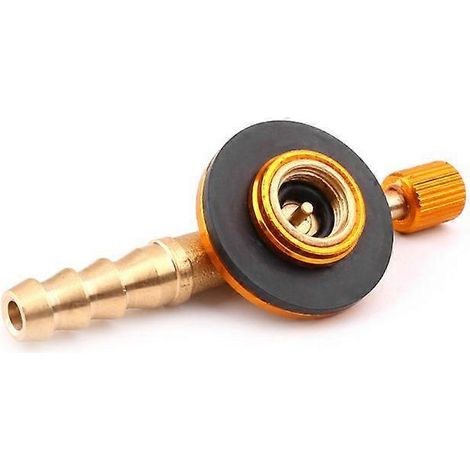 Adaptateur de bouteille de gaz pour réchaud de camping, séparateur pour brûleur, connecteur de gaz pour four, caméra de randonnée (1/5)