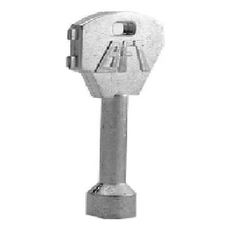 Bft chiave triangolare di sblocco 52mm cls 2600598