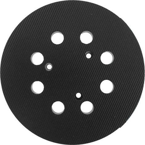 5 Inch 8 Hole Sander Hook And Loop Replacement Pad For Dewalt Dw420 Dw421 Dw423 Dw426 D26451 D26453 Orbital Sanders