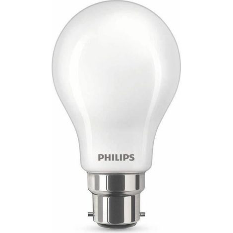 Bombilla LED Philips 8718699762476 Blanco F 40 W B22 (2700 K) (1/5)