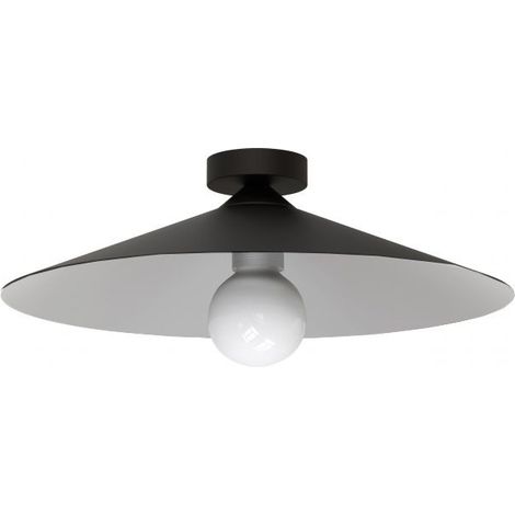 CHAPEAU PLAFONIERA BICOLORE