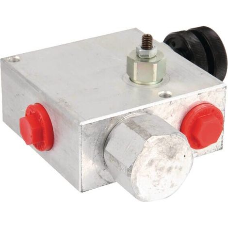 Reg. de caudal de 3 v铆as A08VMP WALVOIL VPR3ET10004 (1/5)