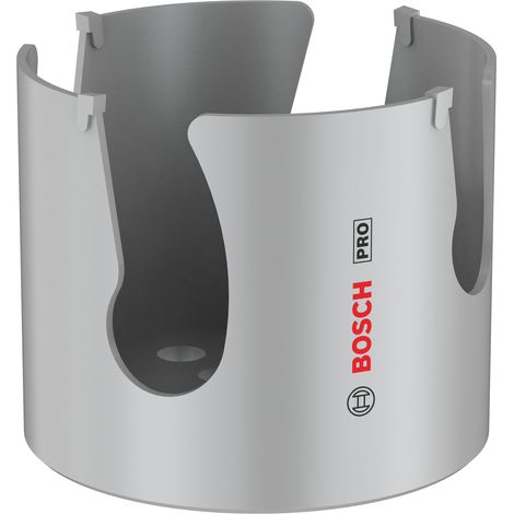 Bosch Hole Saw PRO Construction Material Threaded Hole Saw, 76 x 60 x 65 mm 2608594681 (1/5)