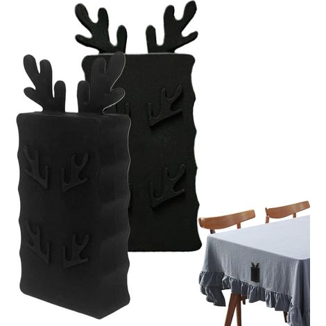 Poids pour rideaux d'extérieur Contrepoids résistant avec aimants pour rideaux Accessoires pour salle de bain et extérieur sur terrasse pergola (1/5)