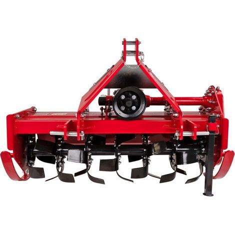 Fraise rotative arrière 125 - Pour tracteurs 20 - 30 CV