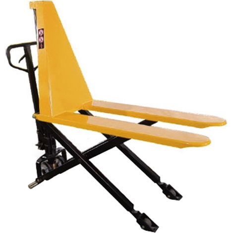 Transpallet a pantografo