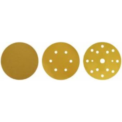 Disque abrasif Hookit diamètre 150mm boite de 100 grain 400 - 3M - 63364