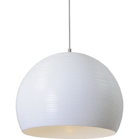 Lampe à suspension Concepto 20 blanc - 2810-06