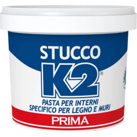 24 x STUCCO A SPATOLA K2 DA 0,500 KG