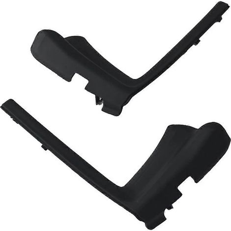 Lot de 2 joints d'étanchéité pour pare-brise avant (collecteur d'eau) pour Yaris Vitz NSP130 2015-2017 (1/5)
