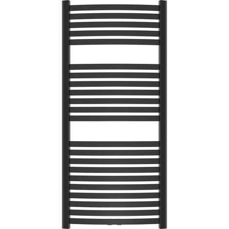 Invena Badheizkörper weiß 540 x 800 mm (1/4)