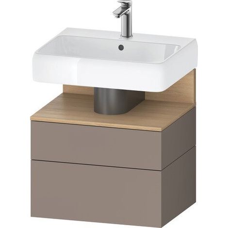 DURAVIT QA4393030430010 QTG WTU WH Ek. 590x470x590 bs. Mt. H