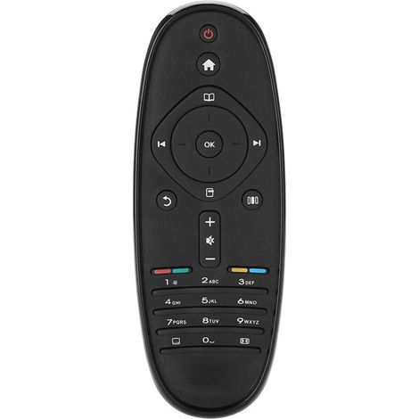SJLERST Télécommande de remplacement LCD LED HD TV pour Philips RC2683203-01 RC2683204-01 (1/5)