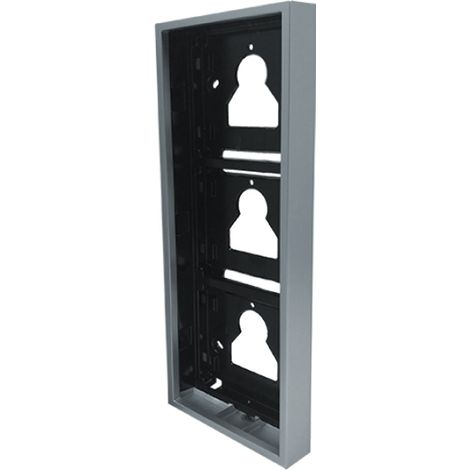 Custodia Da Parete 3 Moduli Ultra ( Comelit Cod. Ut9173 )