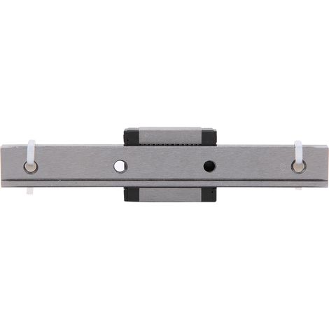 Guide linéaire miniature avec patin à billes en acier MGW7C-110-1R pour industrie automatisée (1/5)