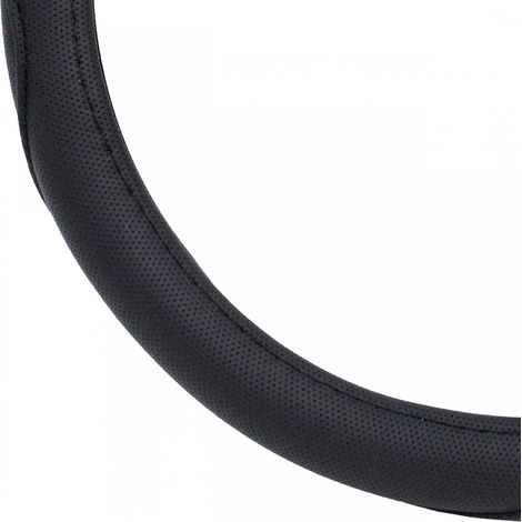 Housse de volant de voiture M 37-39cm SWC-09-M AMIO-01365