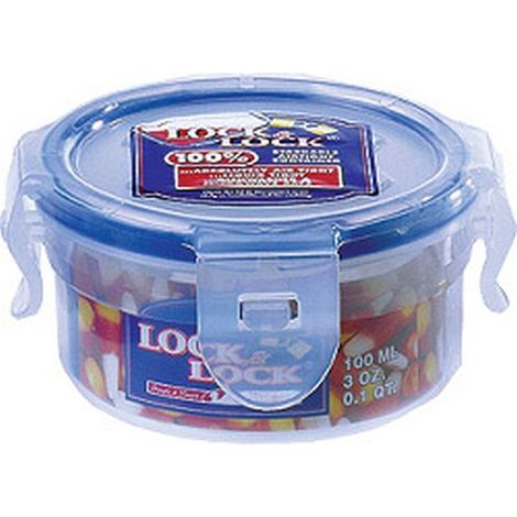 LocknLock 100ml Round Storage Container (1/2)