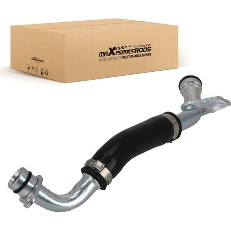 Turbolader-lleitung für BMW 135i 335i 535i X3 X5 X6 2010-2019 11427585403 EU (1/5)
