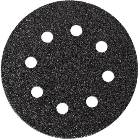 Fein - Discos para lijadora (115 mm, grano 40, 16 unidades)