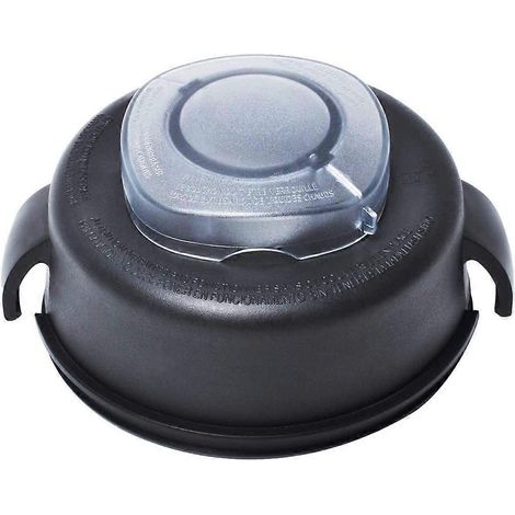 Couvercle et bouchon en deux parties compatibles avec le bol de mixeur Vitamix de 1,9 litre (profil haut) - Pièces de rechange pour (1/5)