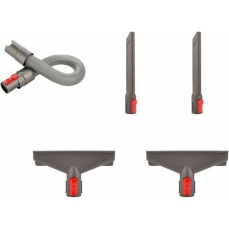 Accessoire pour aspirateur 1 ensemble pour accessoires de tuyau de brosse d'aspirateur Dyson V7 V8 V10 V11 (1/5)