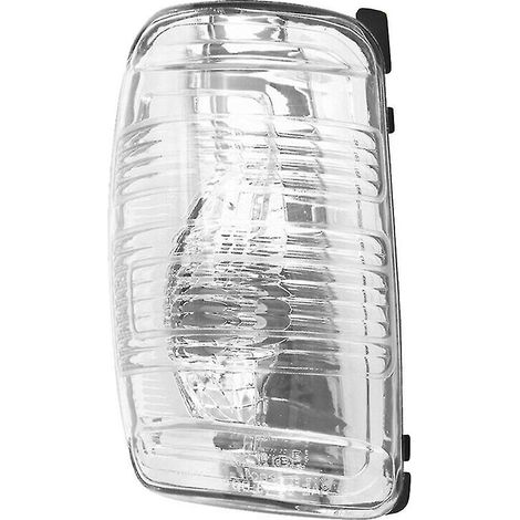 Cache de clignotant de rétroviseur gauche pour fourgonnette Transit 150, 250 et 350 (2015-2021) (1/5)