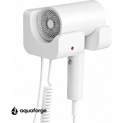 Sèche cheveux mural KF 3154 1600 W protection thermique (1/4)