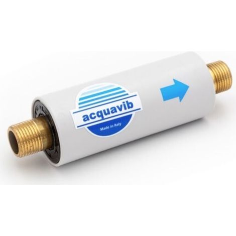 Dispositivo anticalcare elettromagnetico acquavib 1/2 (1/5)