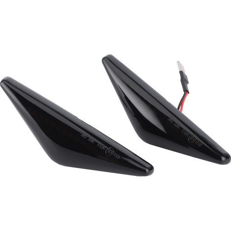 Feu de position latéral fumé pour Ford Mondeo MK3 et Focus MK1 (référence 98AB13K354AA 1063835). (1/3)