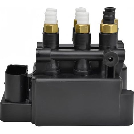 Die Teilenummern 4N0616013 und 4N0616013A sind für Magnetventile des Audi A8 D5 (Baujahre 2018–2020) geeignet. (1/4)