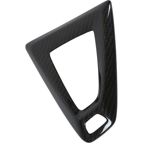 Schalthebelabdeckung aus Kohlefaser für BMW M3 F80 RHD 2014-2020 (1/5)