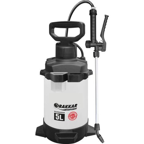 Sprühflasche 5l epdm DRAKKAR EQUIPEMENT - 18668