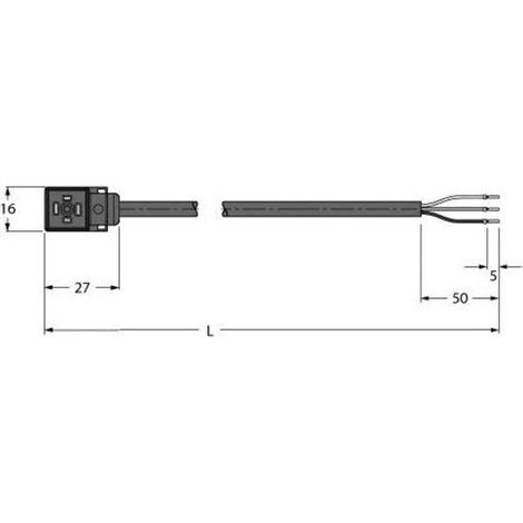 connecteur pour vanne Turck VC8S02-A80E-2/TXL type C 6606683 VC8S02-A80E-2/TXL 6606683 Turck Contenu: 1 pc(s) C508622 (1/2)