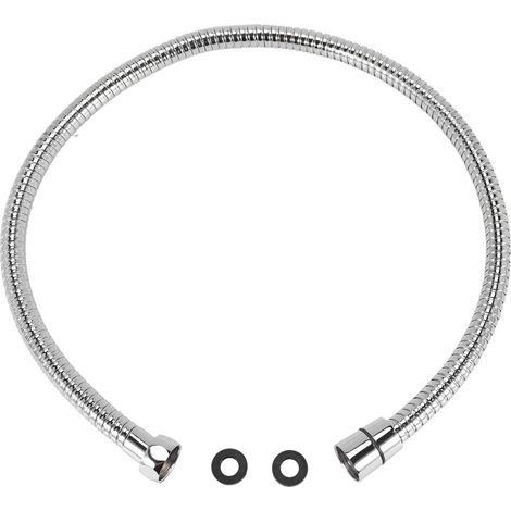 80 cm flexible en acier inoxydable pour salle de (1/5)