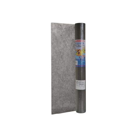 Jardibric – Rouleau géotextile en maille polypropylène 1m x 25m 100 gr/m² – Empêche le mélange sol/sable – Drainage optimal – Installation facile (1/3)
