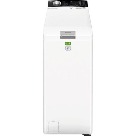 AEG Serie 8000 Lavatrice Carica Alto 7 Kg Classe A 1300 Giri LTR8C73A MADE IN EUROPE. Tipo di carica: Caricamento dall'alto. Capacità cestello: 7 kg, Classe di efficienza della centrifuga: B, Silen...