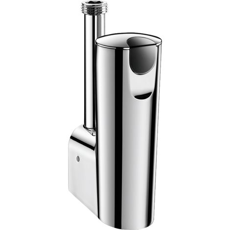 Delabie UR-Spülarm. TEMPOMATIC 4 G1/2B DForm mit 6V Batt. WA 35