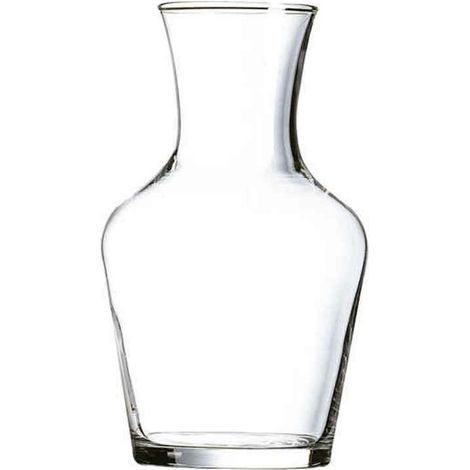 Decantador de vino de vidrio 0,5L