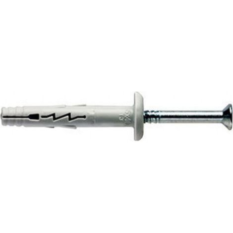 TASSELLO NYLON MAURER PLUS PROLUNGATO Ø 6X 32MM C/VITE TSP 93003