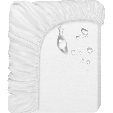Waterproof Mattress Protector 70 x 140 cm (1/5)
