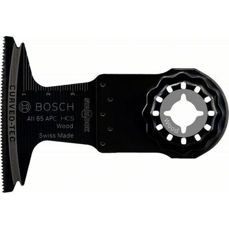Bosch HCS Tauchsägeblatt W AII 65 APC - 2608662357 (1/4)