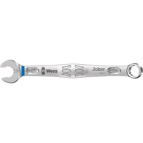 Wera 05020211001 6003 Joker Imperial Ring-Maulschlüssel Schlüsselweite (Zoll) 5/16" (1/5)